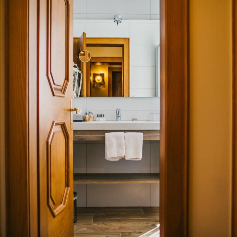 Hotel Dr Otto Murr B&B - Suite mit Balkon - 4