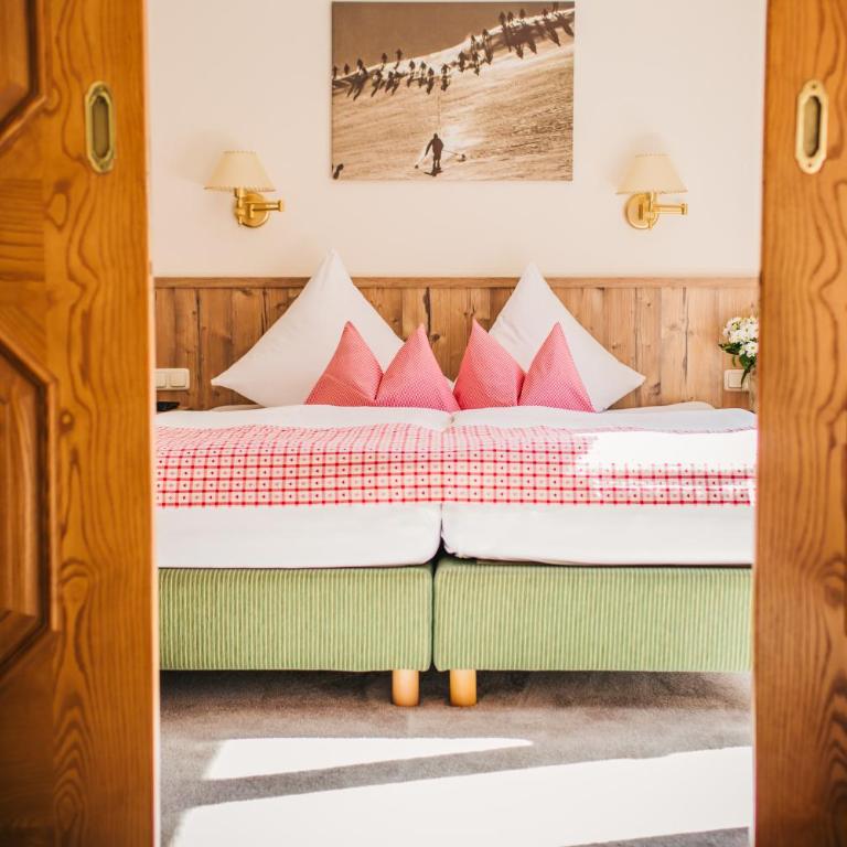 Hotel Dr Otto Murr B&B - Suite mit Balkon - 1