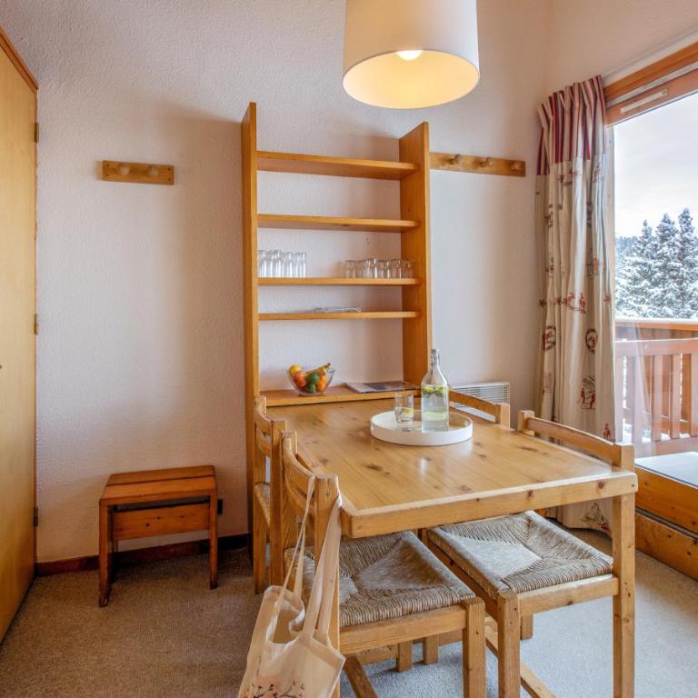 Résidence Le Golf - Appartement 1 Chambre avec Mezzanine et Alcôve (7 Personnes) - 6