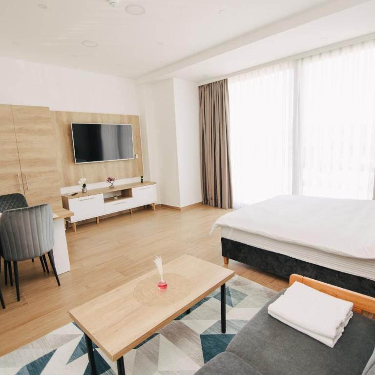 KS Apartments - Studio Apartman sa Pogledom na Grad - 10