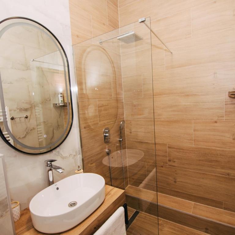 KS Apartments - Studio Apartman sa Pogledom na Grad - 11