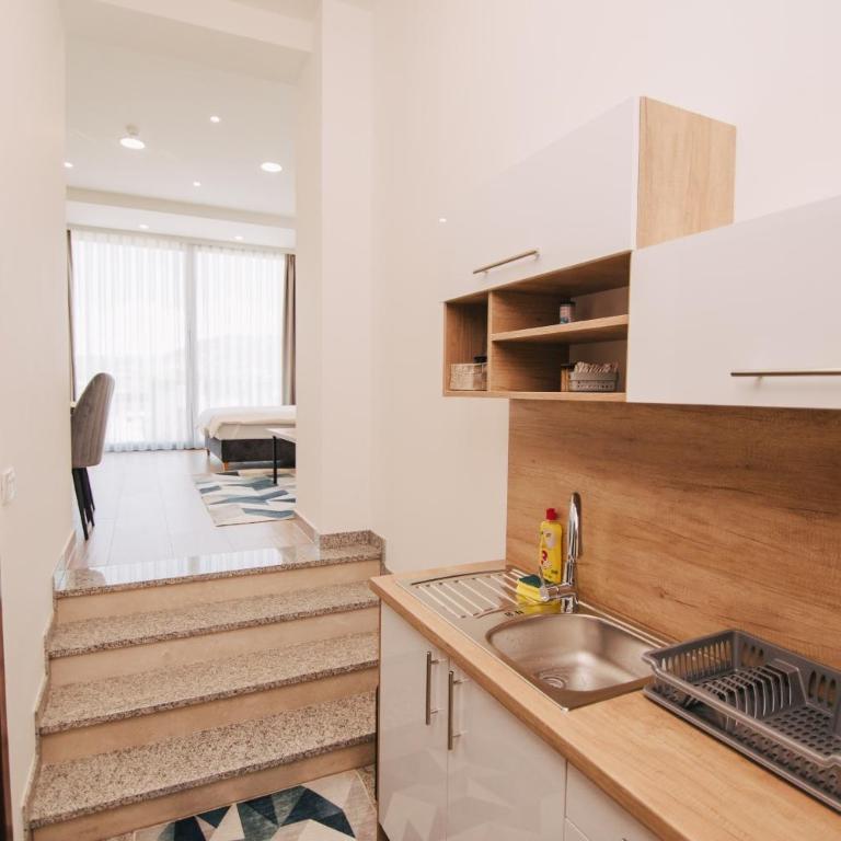 KS Apartments - Studio Apartman sa Pogledom na Grad - 1