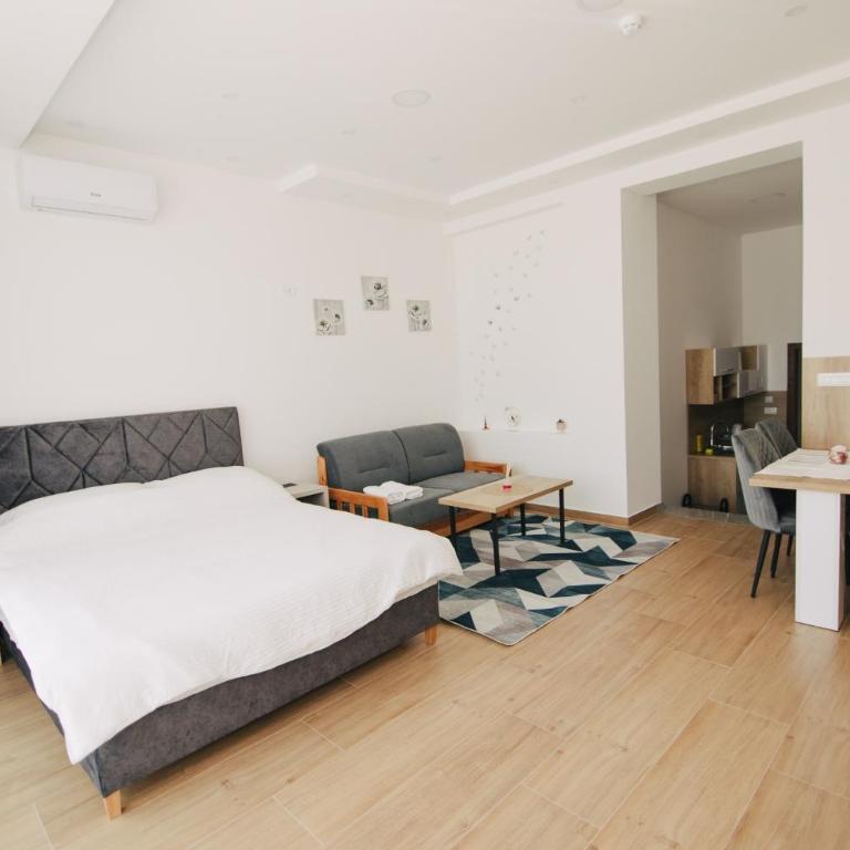 KS Apartments - Studio Apartman sa Pogledom na Grad - 3