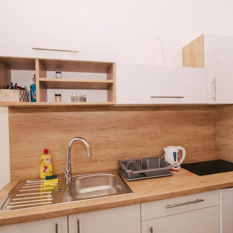 KS Apartments - Studio Apartman sa Pogledom na Grad - 6