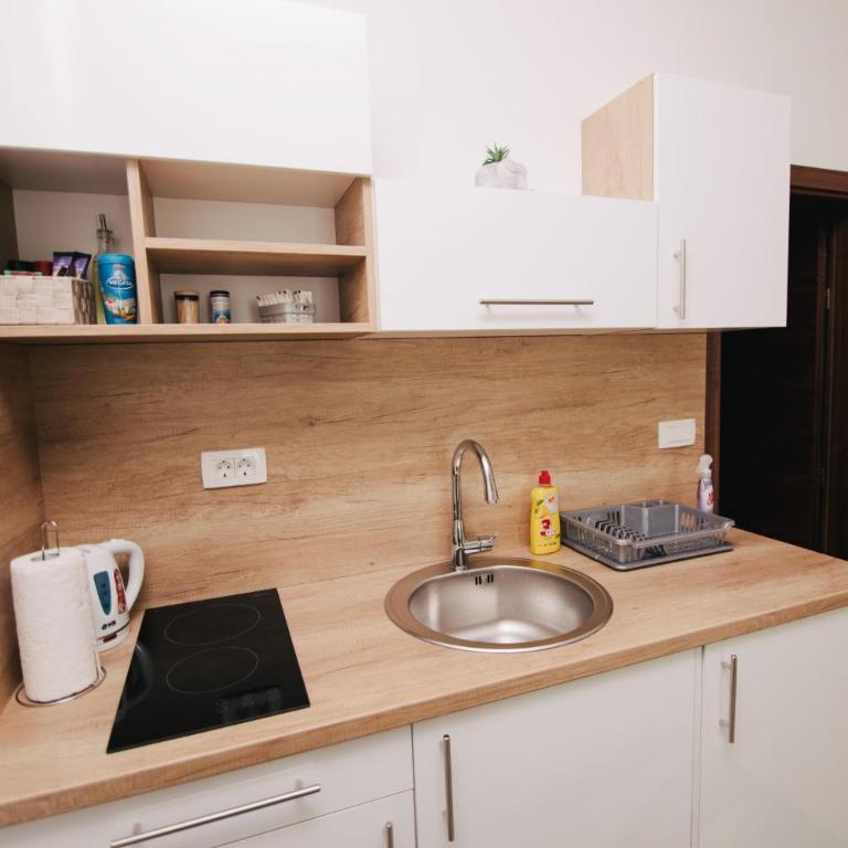 KS Apartments - Studio Apartman sa Sopstvenim Kupatilom - 6