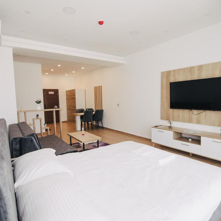 KS Apartments - Studio Apartman - 9