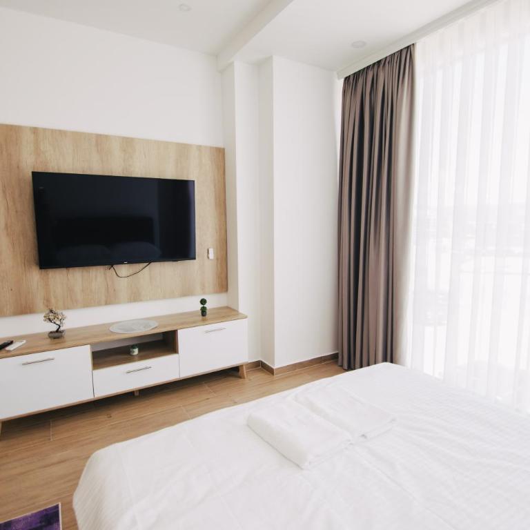 KS Apartments - Studio Apartman - 11