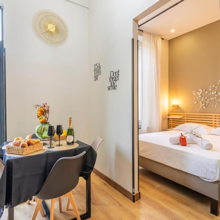 ADIRA Marseille Montgrand 2 étoiles - Apartamento de 2 dormitorios - 14