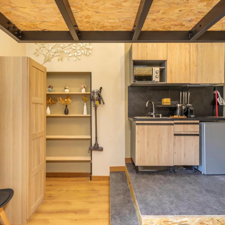 ADIRA Marseille Montgrand 2 étoiles - Apartamento de 2 dormitorios - 10