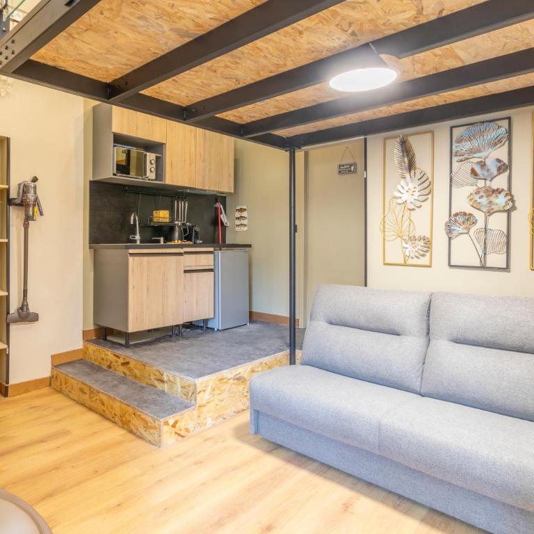 ADIRA Marseille Montgrand 2 étoiles - Apartamento de 2 dormitorios - 13