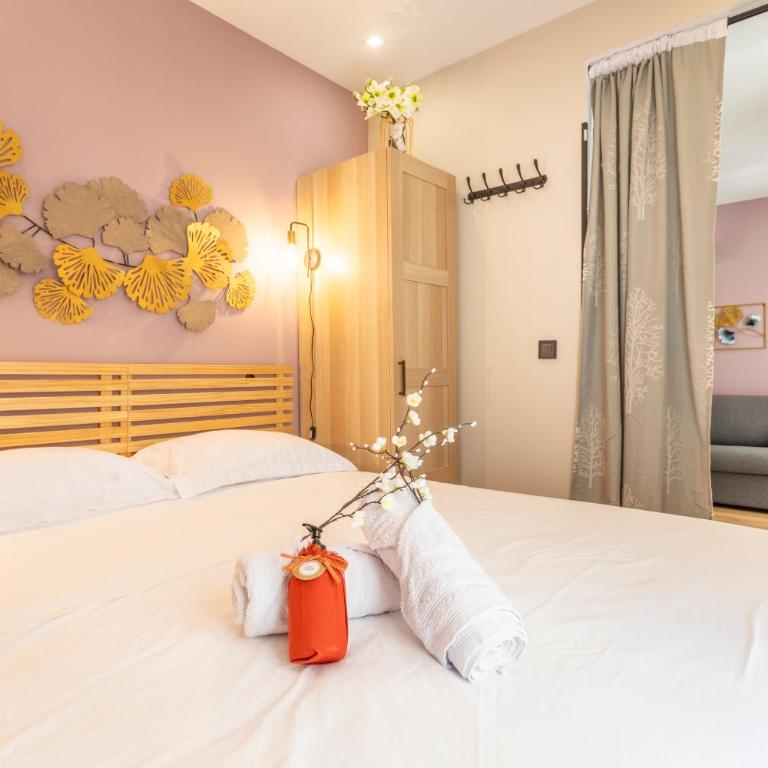ADIRA Marseille Montgrand 2 étoiles - Apartamento de 1 dormitorio - 2