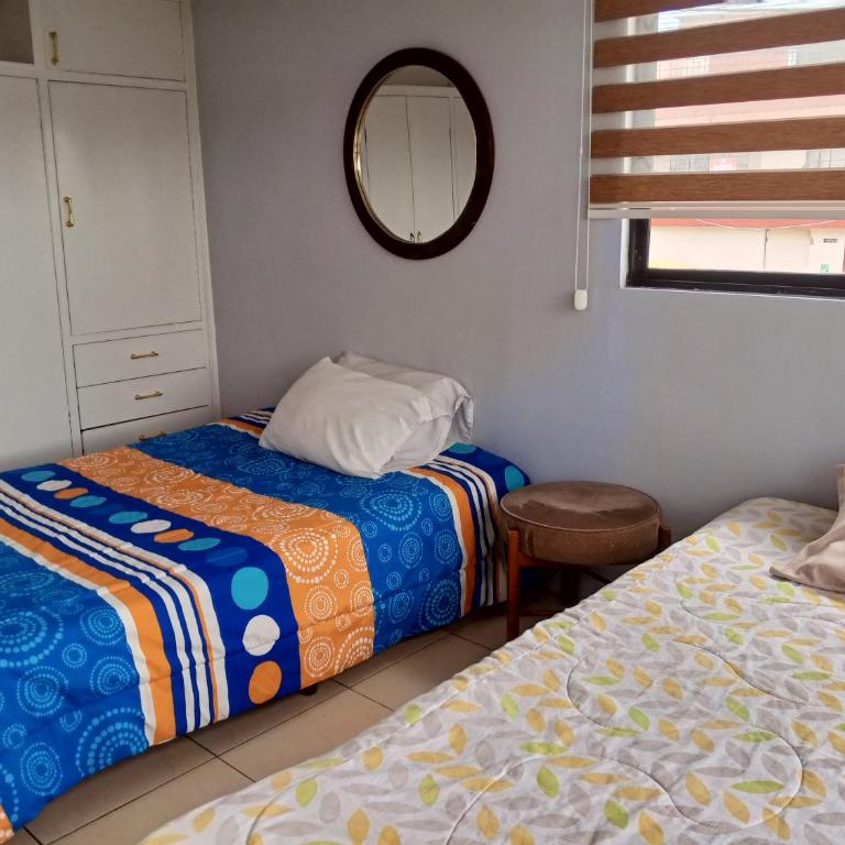 Descansa Relájate y Disfruta - One-Bedroom Apartment - 18