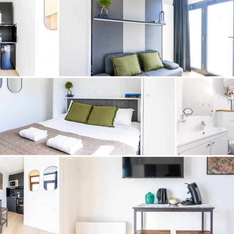 LIK APPARTS MABILAY - Studio-Apartment - 10