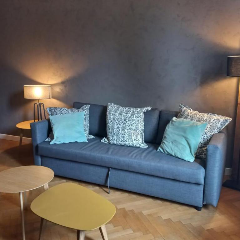 Charmant T2 refait à neuf Annecy centre et lac - Apartamento - 1