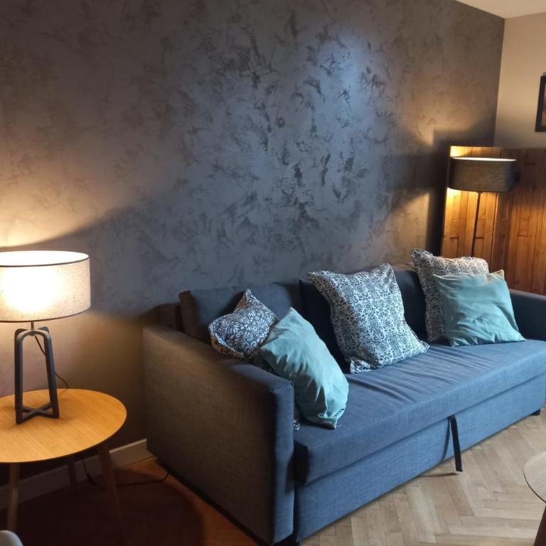 Charmant T2 refait à neuf Annecy centre et lac - Apartamento - 2