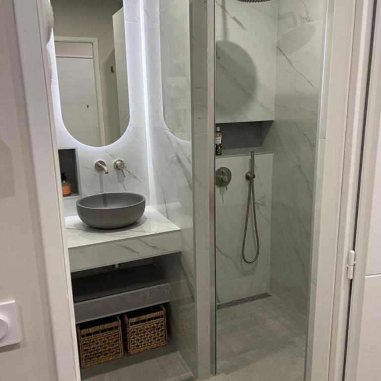 Très bel appartement mourillon T2 - Apartment mit 1 Schlafzimmer - 40