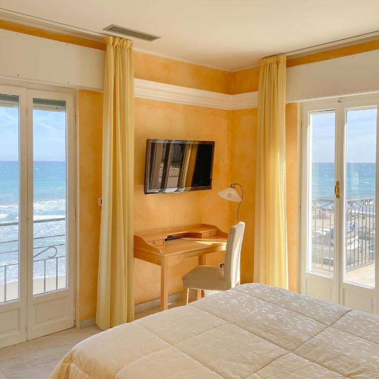 Jasmin Charme Hotel - Suite Junior con vistas al mar - 3