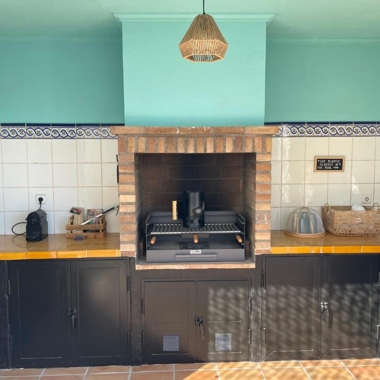 Casa Merle - villa met groot privé zwembad - Villa con piscina privada - 17