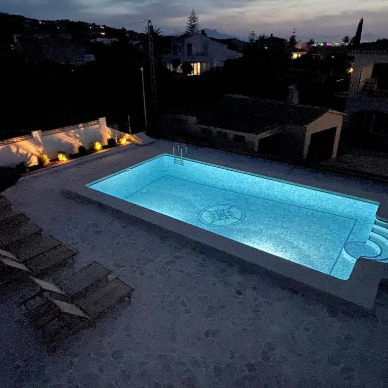 Casa Merle - villa met groot privé zwembad - Villa con piscina privada - 5