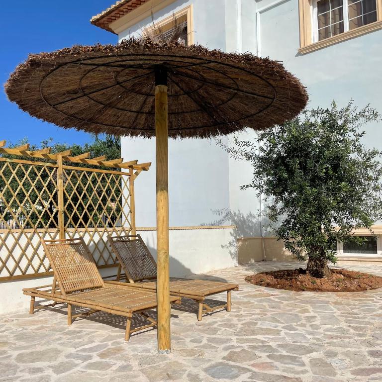 Casa Merle - villa met groot privé zwembad - Villa con piscina privada - 6