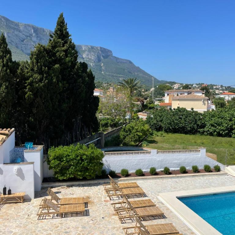 Casa Merle - villa met groot privé zwembad - Villa con piscina privada - 8