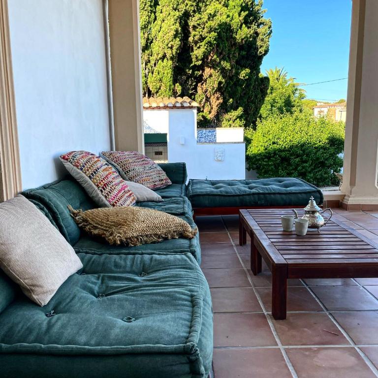 Casa Merle - villa met groot privé zwembad - Villa con piscina privada - 10