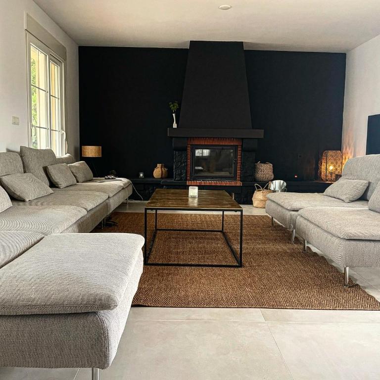 Casa Merle - villa met groot privé zwembad - Villa con piscina privada - 11
