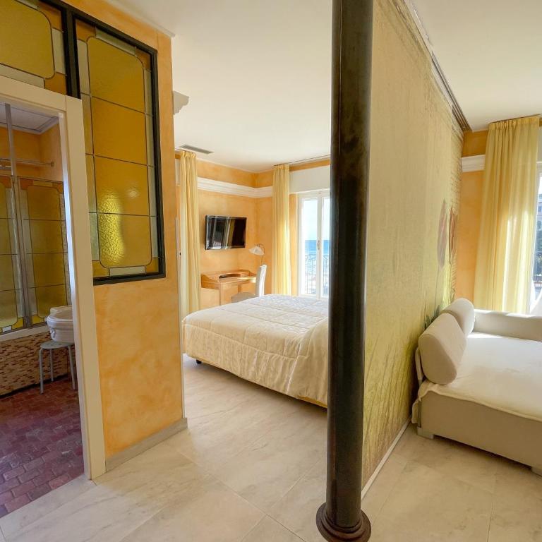 Jasmin Charme Hotel - Suite Junior con vistas al mar - 5