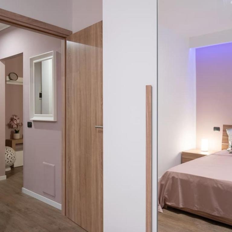 EnJoy Home - Appartamento elegante con giardino - Appartamento con 1 Camera da Letto - 5
