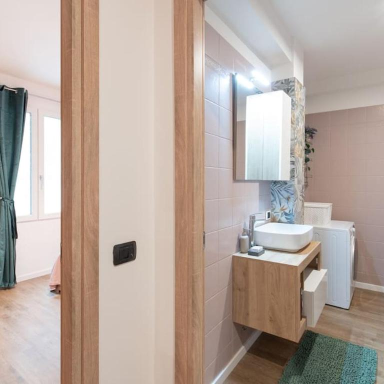 EnJoy Home - Appartamento elegante con giardino - Appartamento con 1 Camera da Letto - 22