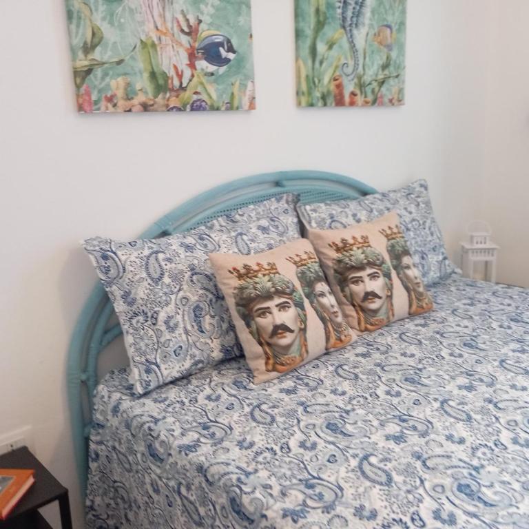 TOLUAMMARE Sicily - Ferienhaus - 9