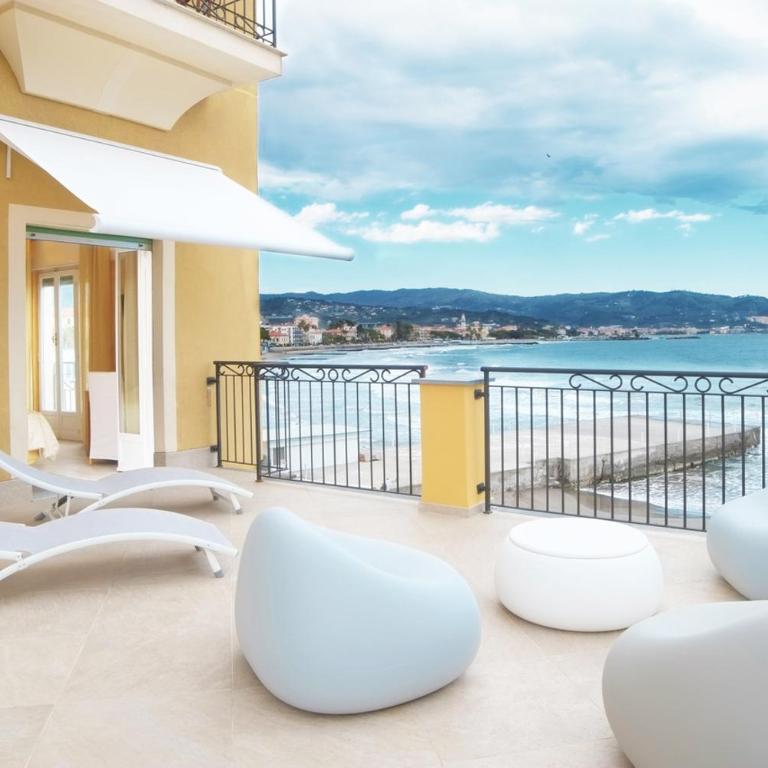 Jasmin Charme Hotel - Suite Junior con vistas al mar - 15