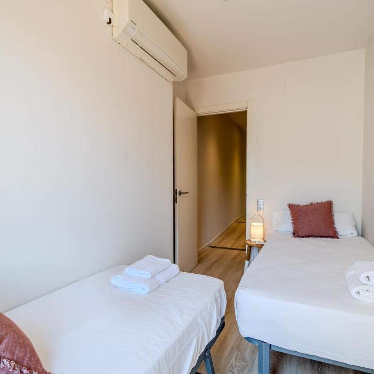 Flateli- Plaça Catalunya 2-1 - Apartamento de 2 dormitorios - 15