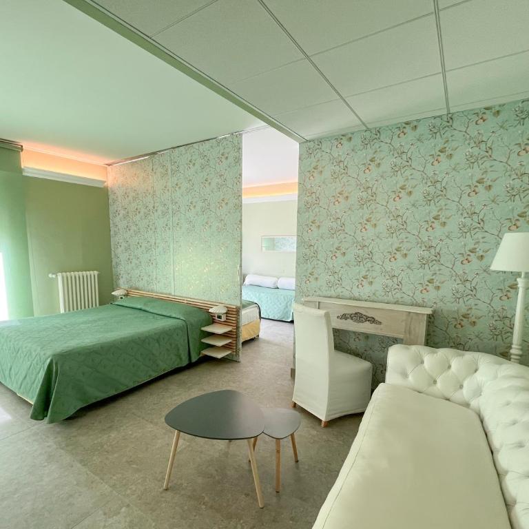 Jasmin Charme Hotel - Suite Junior con vistas al mar - 17