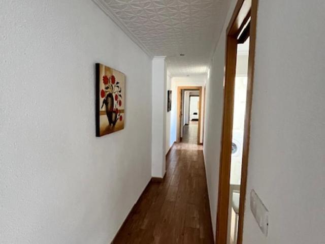 Piso a 3 minutos de la playa!! 6 personas - Three-Bedroom Apartment - 13