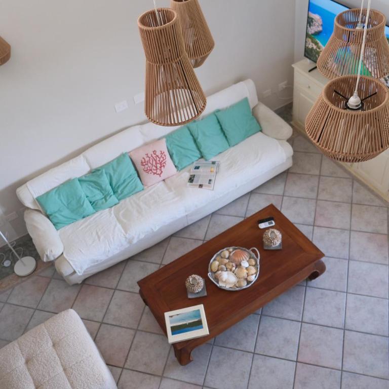 Stunning Bay-View Apartment - Pool, Terrace & 30s to Porto Rotondo Center & 10 Minutes To The Beach - Appartamento con 3 Camere da Letto - 17