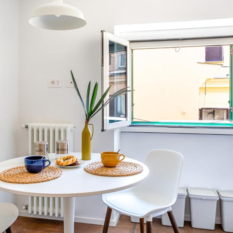 iFlat Bright Brand New 2-Bedroom Apt in Monti - Appartamento con 2 Camere da Letto - 8
