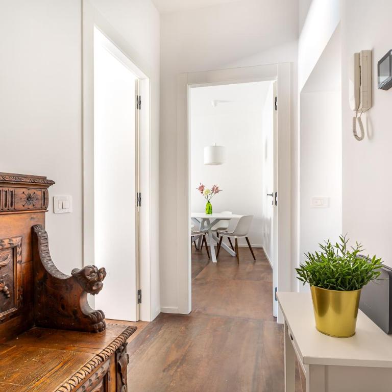 iFlat Bright Brand New 2-Bedroom Apt in Monti - Appartamento con 2 Camere da Letto - 16