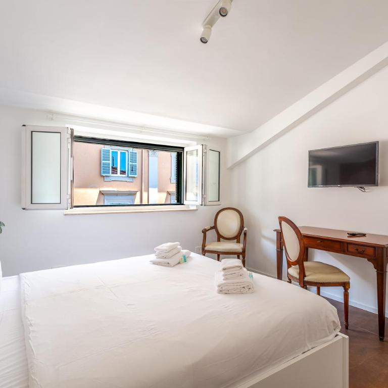 iFlat Bright Brand New 2-Bedroom Apt in Monti - Appartamento con 2 Camere da Letto - 18