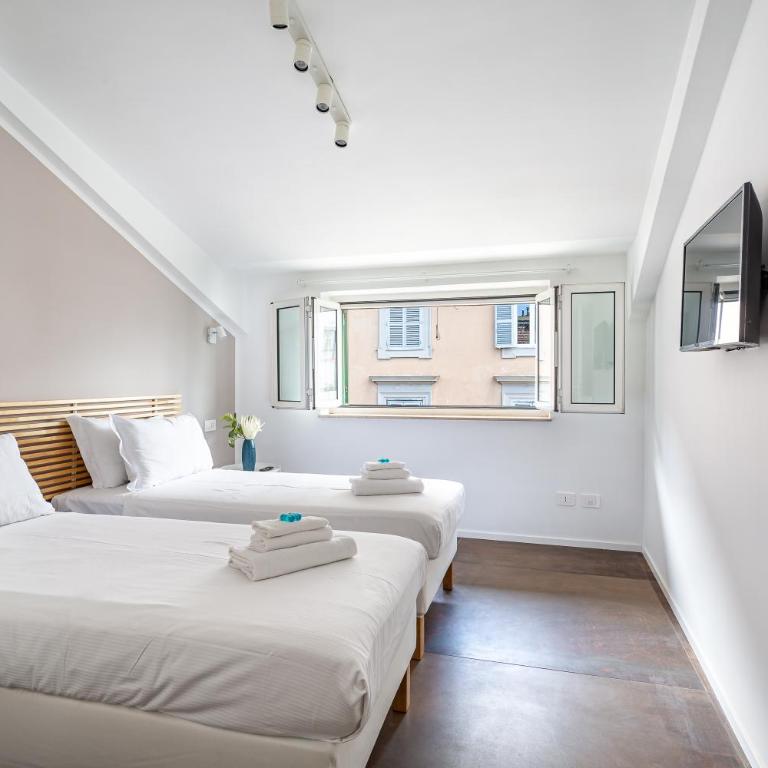 iFlat Bright Brand New 2-Bedroom Apt in Monti - Appartamento con 2 Camere da Letto - 20