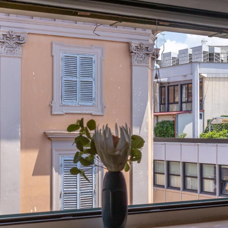 iFlat Bright Brand New 2-Bedroom Apt in Monti - Appartamento con 2 Camere da Letto - 29