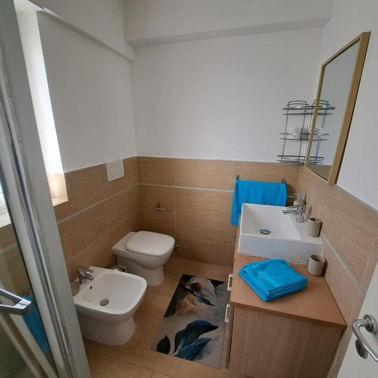 La nuvola - One-Bedroom House - 2