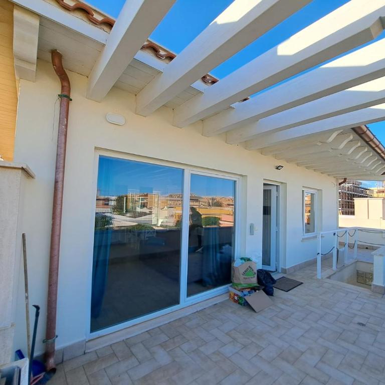 La nuvola - One-Bedroom House - 3