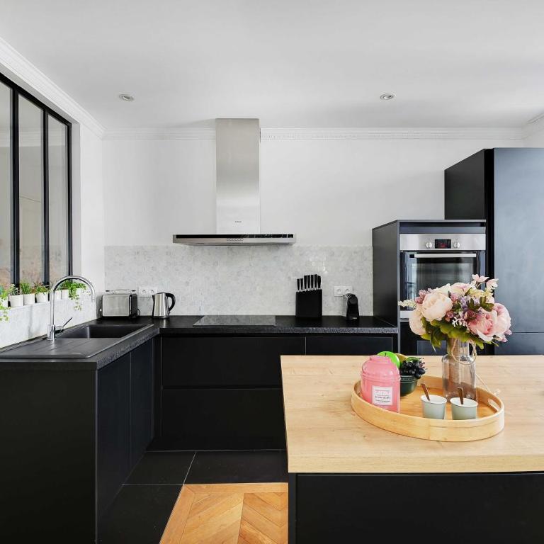 Trendy apartment - 2BR-4P - Saintonge-Le Marais - Appartement - 3