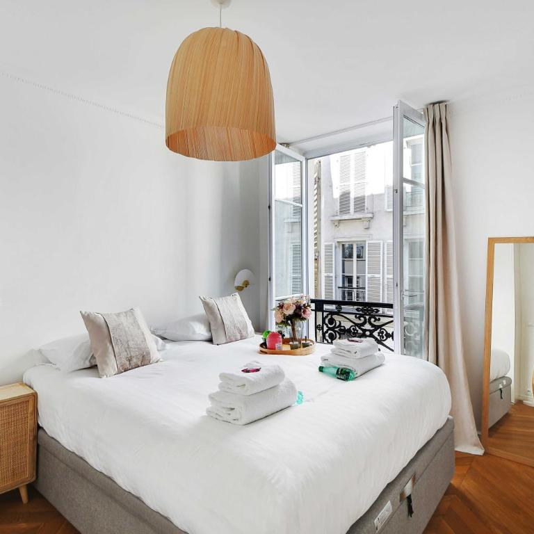 Trendy apartment - 2BR-4P - Saintonge-Le Marais - Appartement - 4