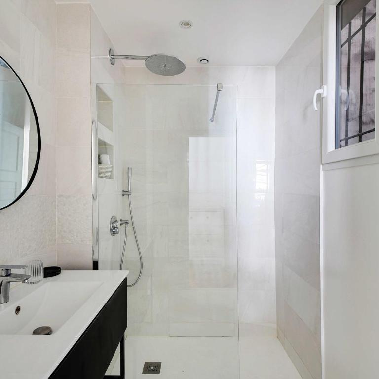 Trendy apartment - 2BR-4P - Saintonge-Le Marais - Appartement - 5