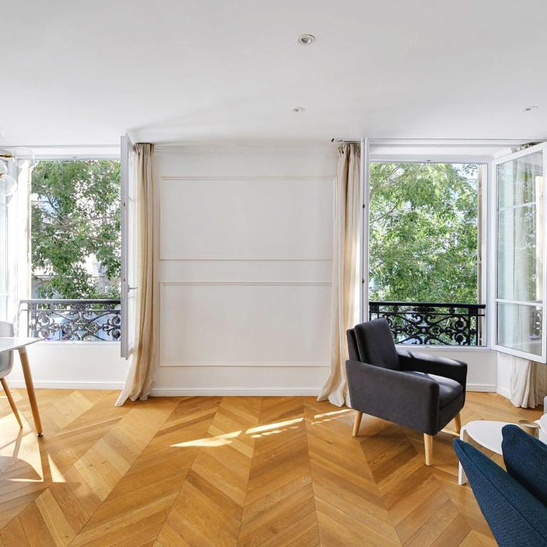 Trendy apartment - 2BR-4P - Saintonge-Le Marais - Appartement - 7