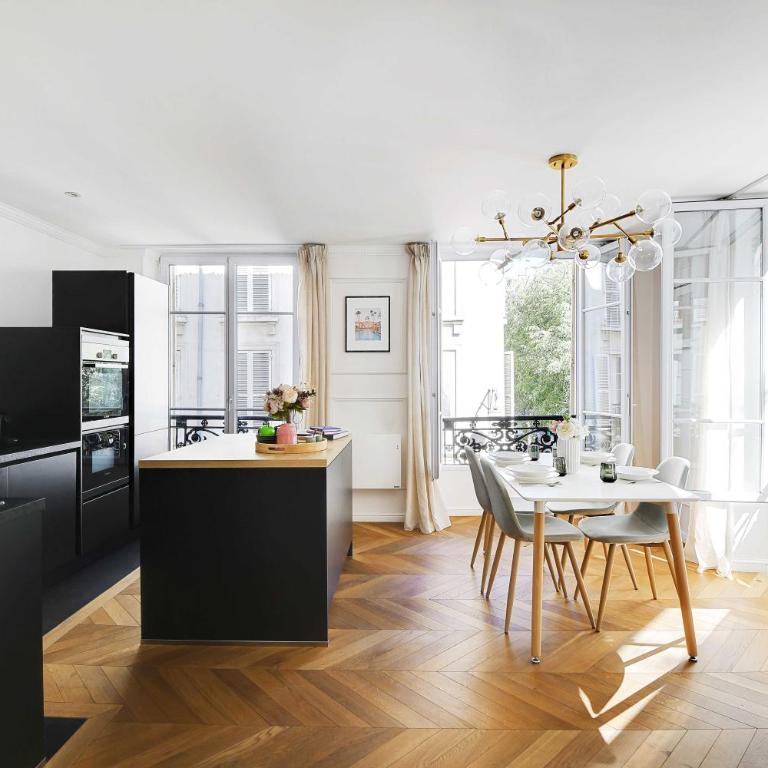 Trendy apartment - 2BR-4P - Saintonge-Le Marais - Appartement - 9