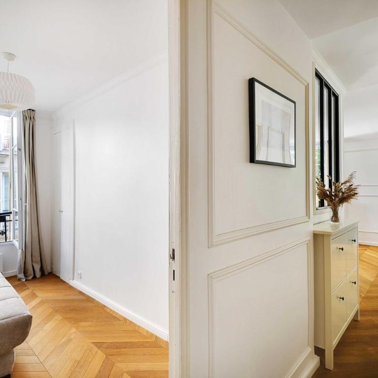 Trendy apartment - 2BR-4P - Saintonge-Le Marais - Appartement - 15