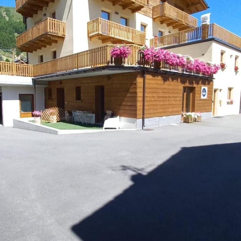 Sclap Appartamenti - Livigno - Appartamento con 1 Camera da Letto - 9
